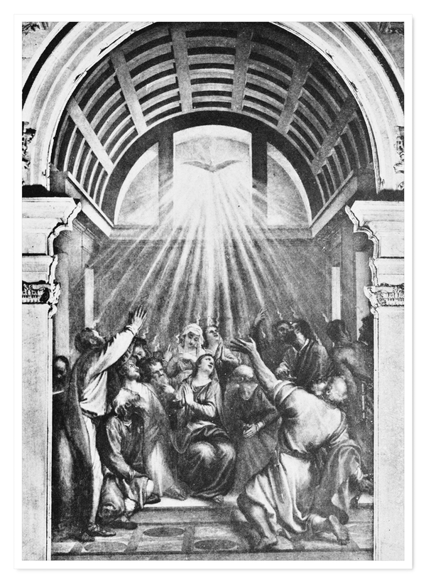 오순절 성령강림